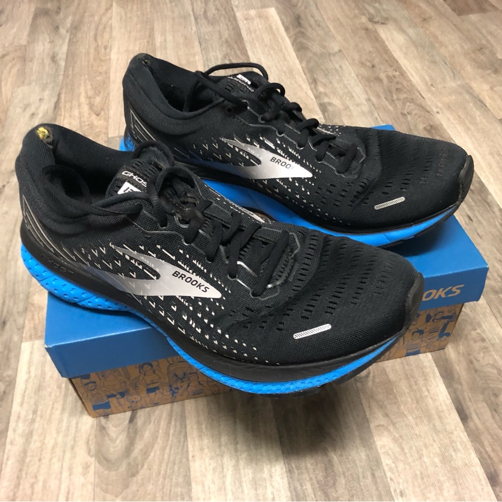 Brooks Ghost 13 Mens Running Shoes US 11 EUR 45